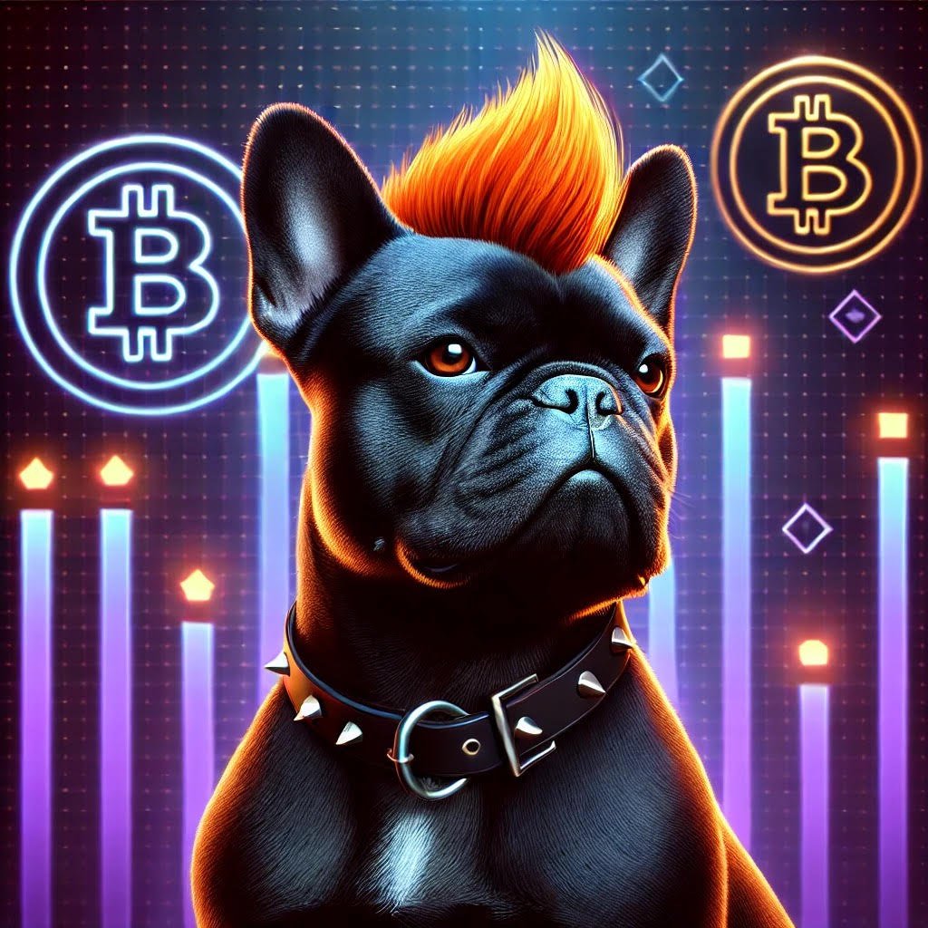 Bulldog Blocks Logo